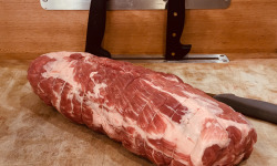 La ferme d'Enjacquet - Rôti de Porc Fermier 500g