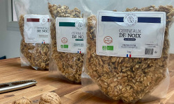 Des 2 Puys - Lot 3 sachets de cerneaux de Noix