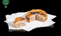 Nemrod - Tourte de Sanglier aux Pommes et Châtaignes (env. 1,4 kg)