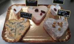 Fromagerie de la Chapelle Saint Jean - Plateau Saint Valentin