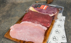 Maison Lascours - Pack de l'Hiver "Fondue" - 1,15 kg