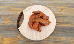 L'Atelier du Loup - Emincés de Cerf/Biche saveur tandoori x 500 gr