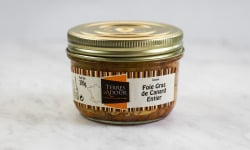 Terres d'Adour - Foie Gras De Canard Entier Conserve De 300g