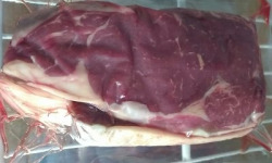 Les Délices du Scamandre - [SURGELÉ] Faux Filet de Taureau Bio - 350g