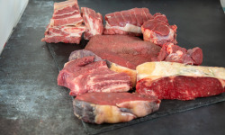 Nature viande - Bœuf complet Bio 6kg