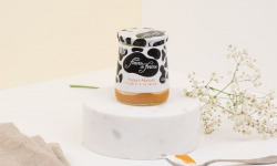 Fleurs de ferme - Yaourt Fermier abricot 4x125gr