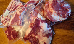La Borda Aurosa - [Précommande] Colis de Porc Noir - 5kg