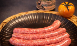 Boucherie Lefeuvre - La saucisse du pirate