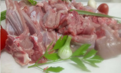 Ferme du caroire - Blanquette de Chevreau 500g
