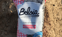 Chips BELSIA - Chips Artisanales à l'Oignon français grillé- 150g x10