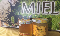 Rucher du Viala - Miel De Lavande 500g