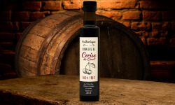 Vinaigres le petit Bio - Vinaigre de Cerise bio - 25cl