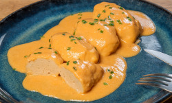 Pisciculture des eaux de l'Inval - Quenelles de truite sauce Nantua 450 gr