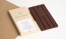 Aurélien Plassard Chocolatier - Tablette Catarina - El Salvador 66%