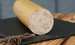 Nemrod - Cervelas de Sanglier Nature - 10x330g
