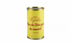 La Ferme des Roumevies - bloc de foie gras de canard 400g