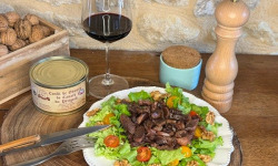 Domaine de Favard - Confit de Gésiers de Canard du Périgord 380g