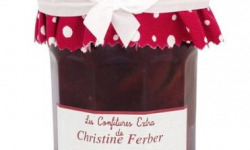 Maison Schmid - Confiture Extra de Christine Ferber - Quetsche d'Alsace