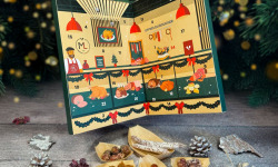 Maison Lascours - Calendrier de l'Avent Saucissons 2025 - 260 g