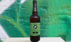 La Brasserie Parallèle - Brasserie sans alcool - Bière IPA sans alcool 6x75cl