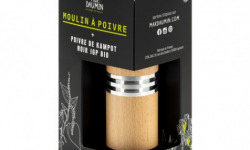 Epices Max Daumin - Moulin à Poivre et Poivre de Kampot Bio & IGP