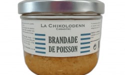 La Chikolodenn - Brandade de poisson parmentière 280g