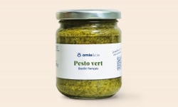 Omie - Pesto vert-basilic français - 180 g