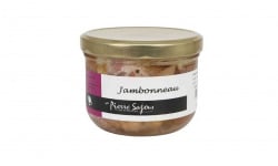 Atelier Pierre Sajous - Jambonneau, verrine 350g