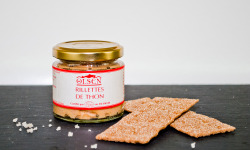 Olsen - Rillettes de thon bio 90g