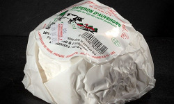 Les Affineurs des Volcans - Gaperon de Ris Entier 350 g