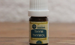 Ferme de Vanadal - Huiles essentielles Thym à thymol