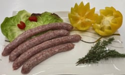 Ferme Guillaumont - Saucisse de Lapin au Porto X 4