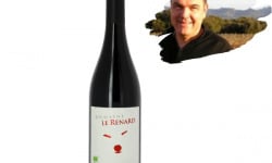 Réserve Privée - IGP Principauté d'Orange Bio - Domaine le Renard - Cote du Rhone Rouge