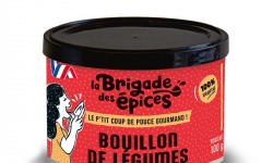 La Brigade des Epices - Bouillon de Légumes en poudre - 100g