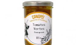 Biscuiterie des Vénètes - Canopée Confiture de Tomates Vertes