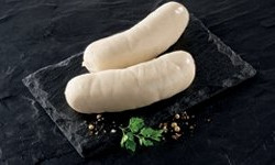 EARL Plumes et Laines - boudin de poulet à la morilles