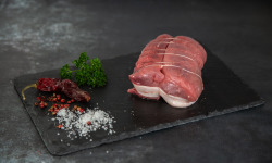 Nature viande - Rôti de boeuf Bio dans le cœur de tende de tranche *** (race limousine) - 1000g