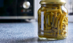 Nature et Saveurs - Ferme Aquaponique et Permacole Astérienne - Haricots Verts En Conserve 350g