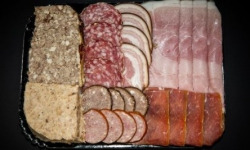 Le Lavandier Charcutier Pontivy - Planche Charcuterie Gourmande 6 pers