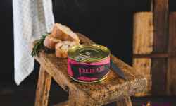 Ferme Porc & Pink - Boîte de boudin noir 180g