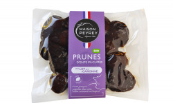 Maison Peyrey - Prunes d'Ente Bio mi-cuites du Lot-et-Garonne - 250 g