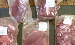 La Ferme du Treboues - [Précommande] Colis de veau fermier des Hautes-Pyrénées - 5kg