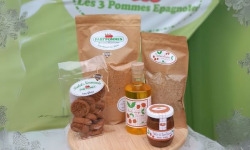 Les Trois Pommes Epagnoles - Lot découverte (5 produits) 