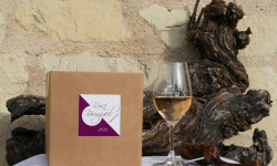 Domaine de la Chopinière du Roy - BIB de Rosé Sec et Fruité 2025 - 3 Litres