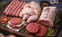 Boucherie Lefeuvre - Colis familiale