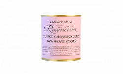 La Ferme des Roumevies - Cou de canard farci 30 % de foie gras entier 350g