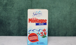 Fromage Gourmet - Lait de montagne entier 1L