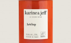 Karine & Jeff - Ketchup 6x215g