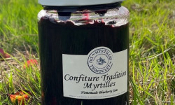 Myrtilles du Trimoulet - Tradition Myrtilles - 750g