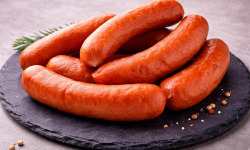 Maison Schmid - Saucisse fumée d’Alsace 100g